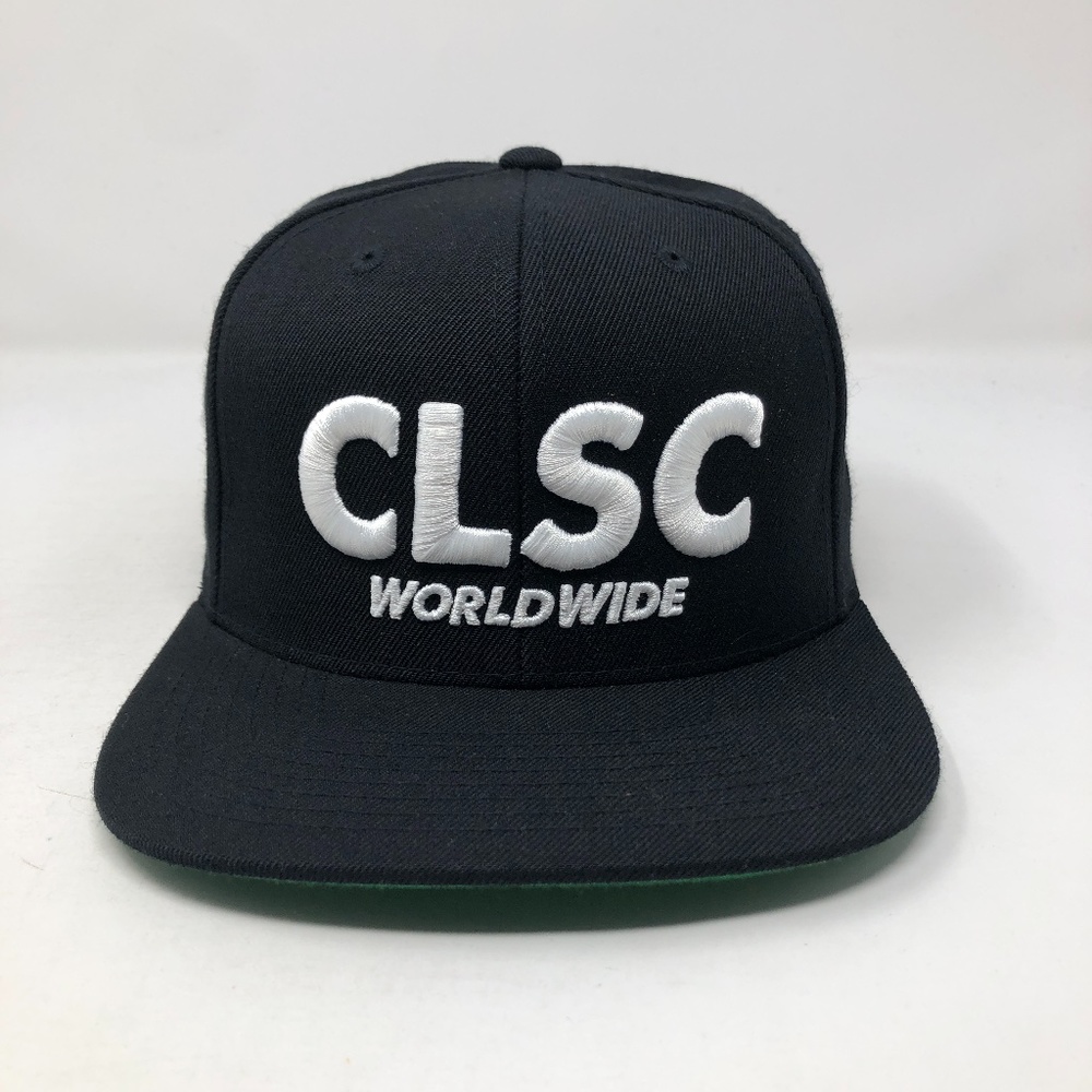 CLSC Worldwide Snapback Hat Cap
